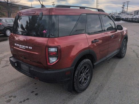 Certified 2023 Ford Bronco Sport Big Bend w/ Convenience Package image 3
