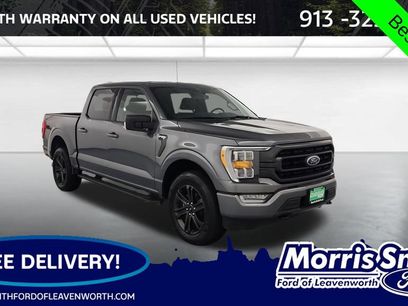 Used 2022 Ford F150 XLT w/ Equipment Group 302A High