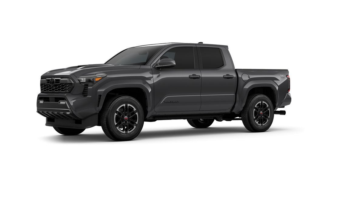 New 2026 Toyota Tacoma TRD Sport AWD/4WD image 24