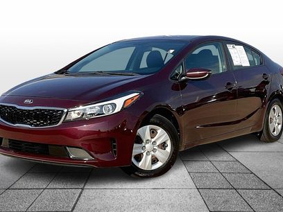 Used 2017 Kia Forte LX