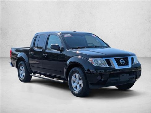 Used 2012 Nissan Frontier SV w/ SV Premium Utility Pkg image 3