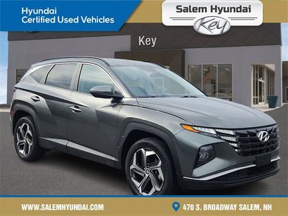 Used 2023 Hyundai Tucson SEL w/ Convenience Package