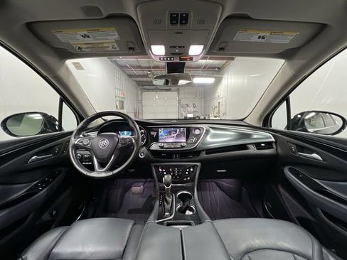 Certified 2019 Buick Envision Premium w/ Driver Confidence Package AWD/4WD image 21