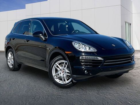 Used 2013 Porsche Cayenne Diesel AWD/4WD image 9
