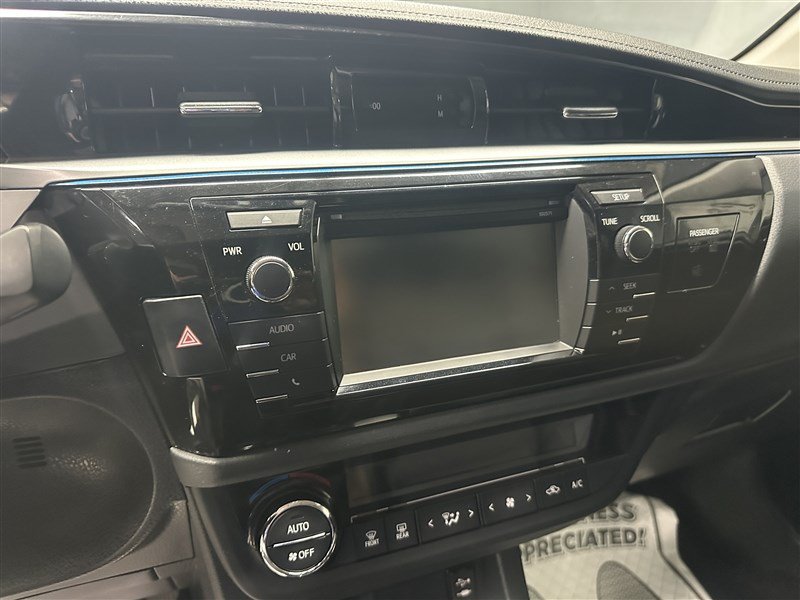Used 2016 Toyota Corolla S FWD image 22