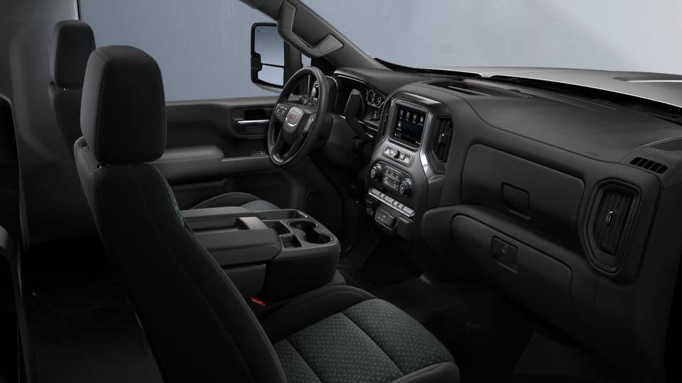 New 2026 GMC Sierra 3500 Pro w/ 1SA Pro Safety Plus Package AWD/4WD image 55