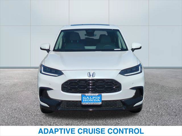 New 2027 Honda HR-V EX-L image 3