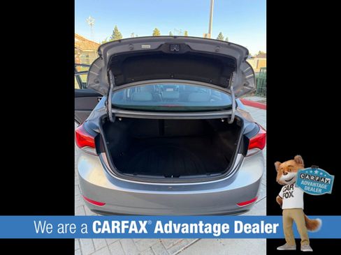 Used 2014 Hyundai Elantra Limited w/ Option Group 03 image 32