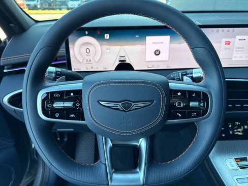 New 2026 Genesis GV70 2.5T Sport Prestige image 3