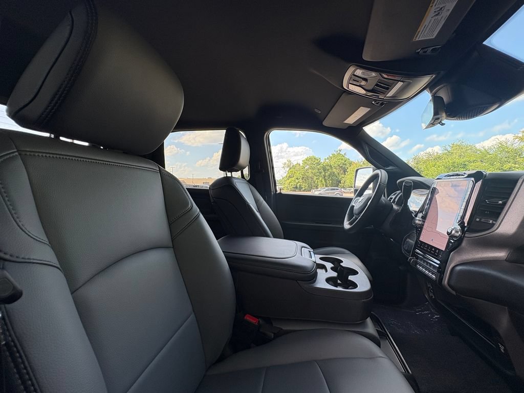 New 2026 RAM 2500 Tradesman AWD/4WD image 33