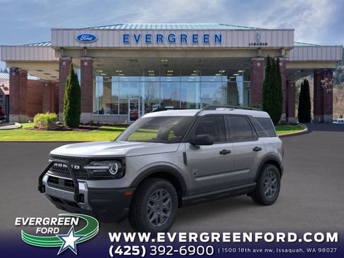 New 2026 Ford Bronco Sport Big Bend AWD/4WD image 1
