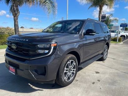 New 2025 Ford Expedition Active