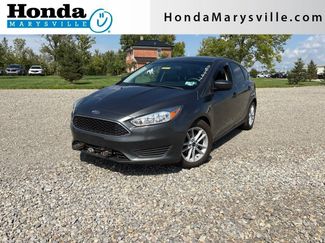 Used 2018 Ford Focus SE FWD video 1
