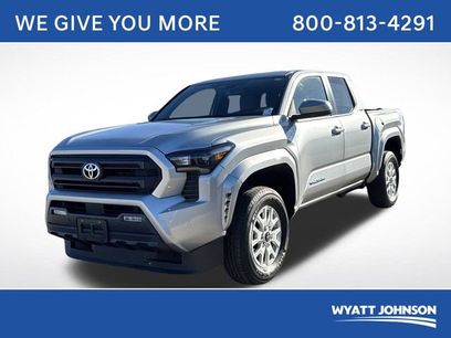Used 2024 Toyota Tacoma 4x4 Double Cab