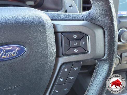 Used 2020 Ford F150 Raptor w/ Equipment Group 801A Mid image 30