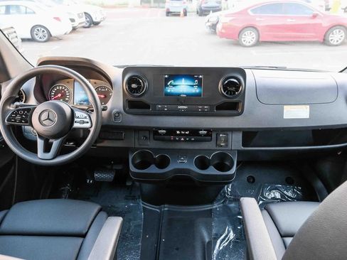 Used 2024 Mercedes-Benz Sprinter 3500 w/ Parking Package image 33