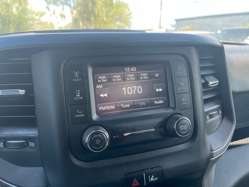Used 2021 RAM 1500 Tradesman AWD/4WD image 22