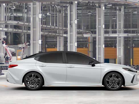 New 2026 Toyota Camry XSE AWD/4WD image 14