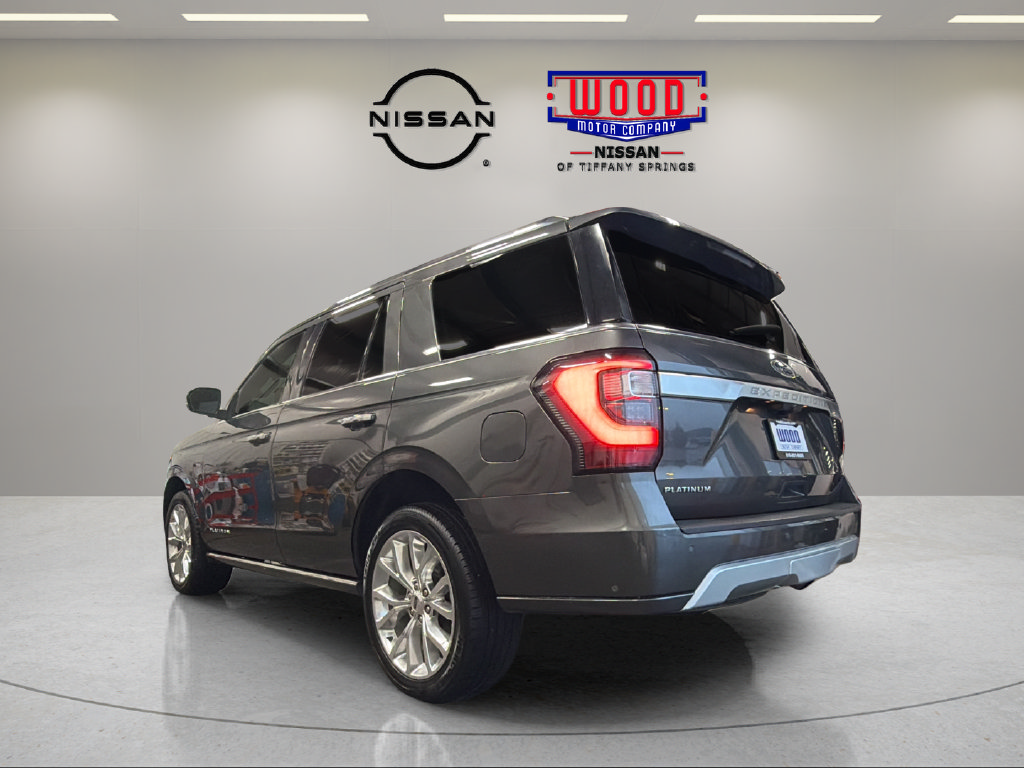 Used 2019 Ford Expedition Platinum AWD/4WD image 4