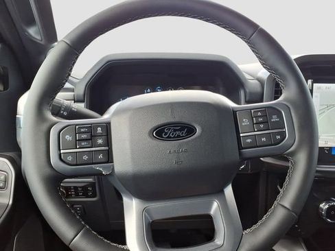 New 2026 Ford F150 Lariat w/ Equipment Group 501A Mid AWD/4WD image 18