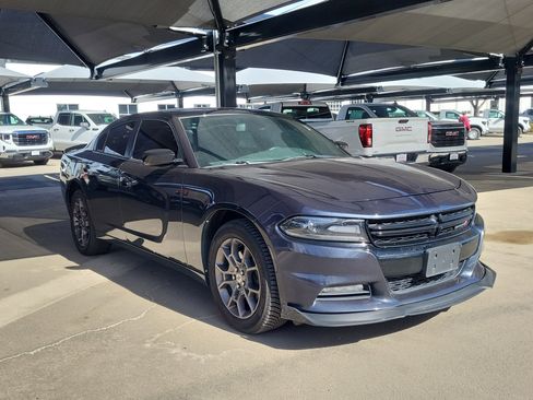 Used 2018 Dodge Charger GT w/ Navigation & Travel Group image 3