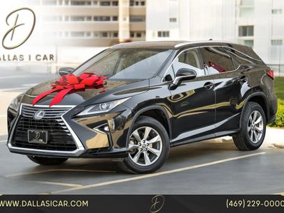 Used 2018 Lexus RX 350L AWD