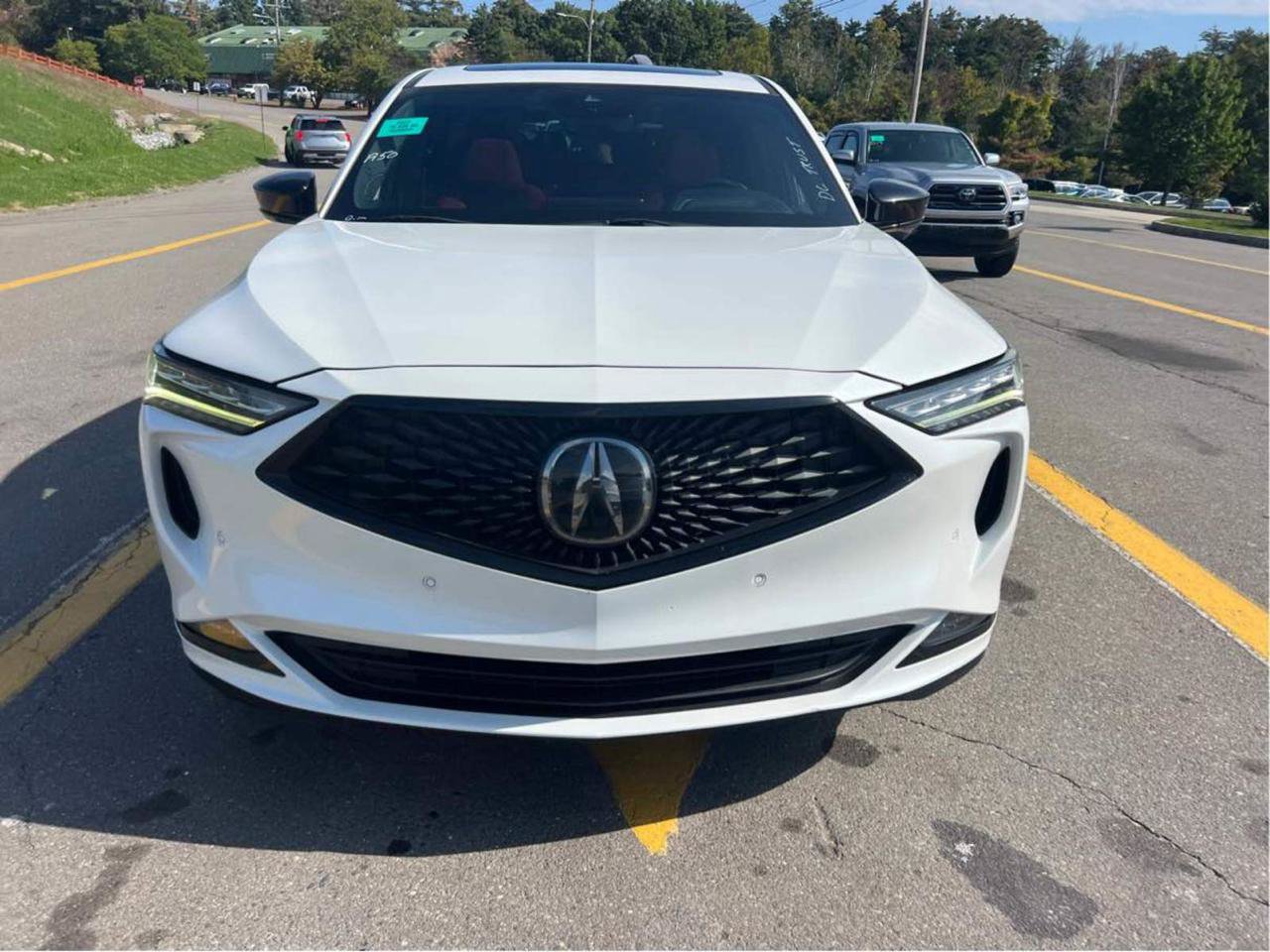 Used 2023 Acura MDX A-Spec AWD/4WD image 5