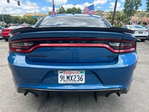Used 2023 Dodge Charger GT w/ Blacktop Package RWD image 4