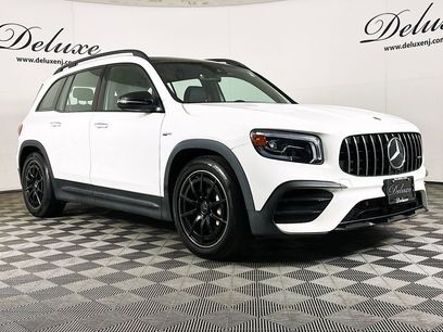 Used 2023 Mercedes-Benz GLB 35 AMG 4MATIC w/ Premium Package