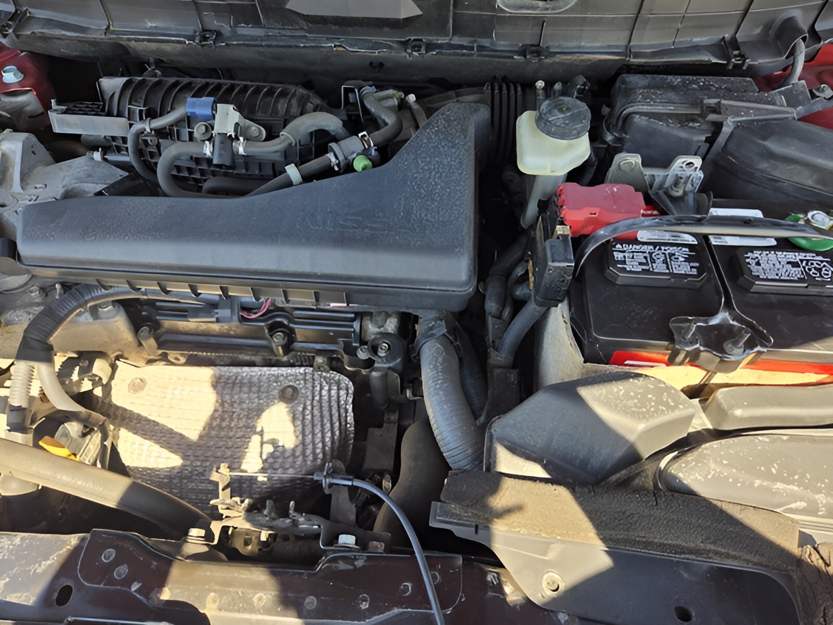 Used 2014 Nissan Rogue S FWD image 24