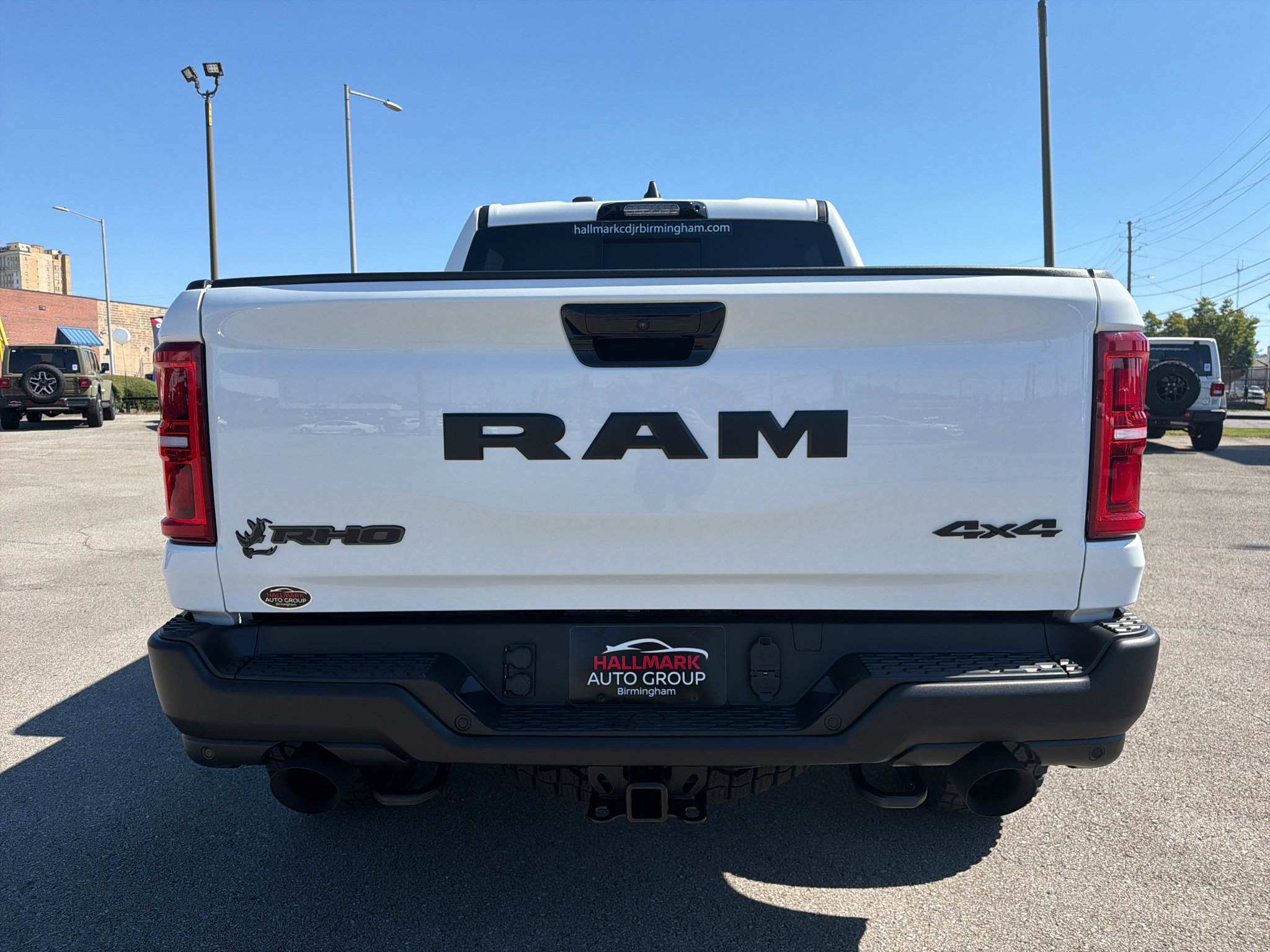 New 2027 RAM 1500 RHO AWD/4WD image 7