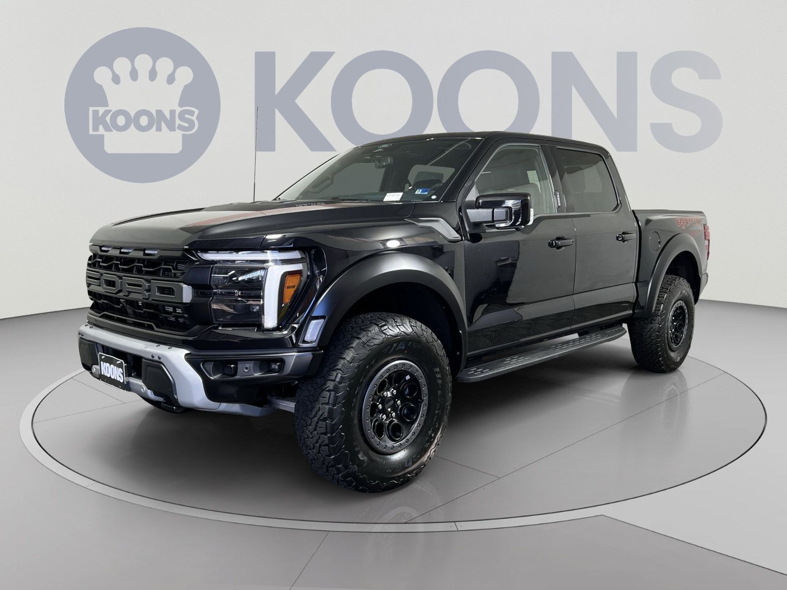 New 2026 Ford F150 Raptor AWD/4WD image 5