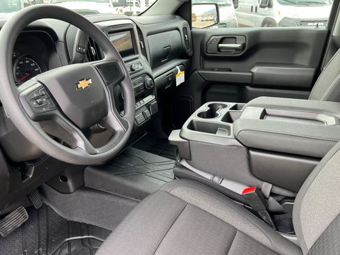 New 2026 Chevrolet Silverado 1500 Custom image 16