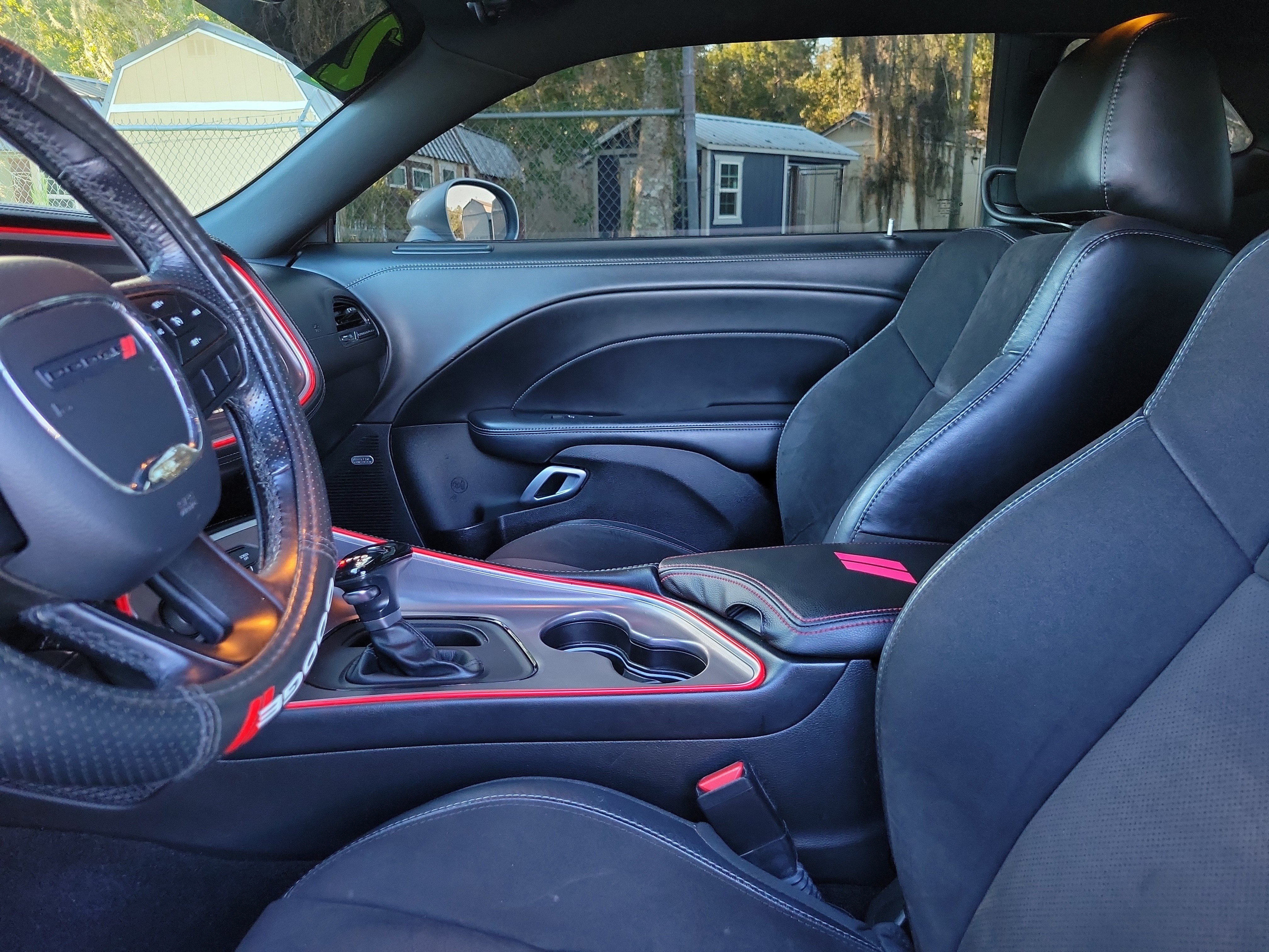 Used 2022 Dodge Challenger R/T w/ Plus Package RWD image 10