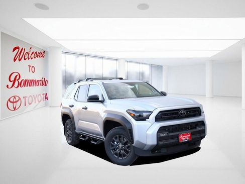 New 2026 Toyota 4Runner SR5 image 2