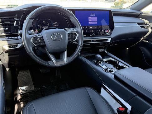 Certified 2025 Lexus RX 350h 350h Premium image 28