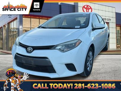 Used 2015 Toyota Corolla LE