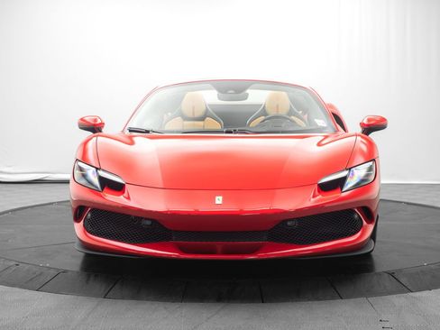 Used 2025 Ferrari 296 GTS RWD image 8