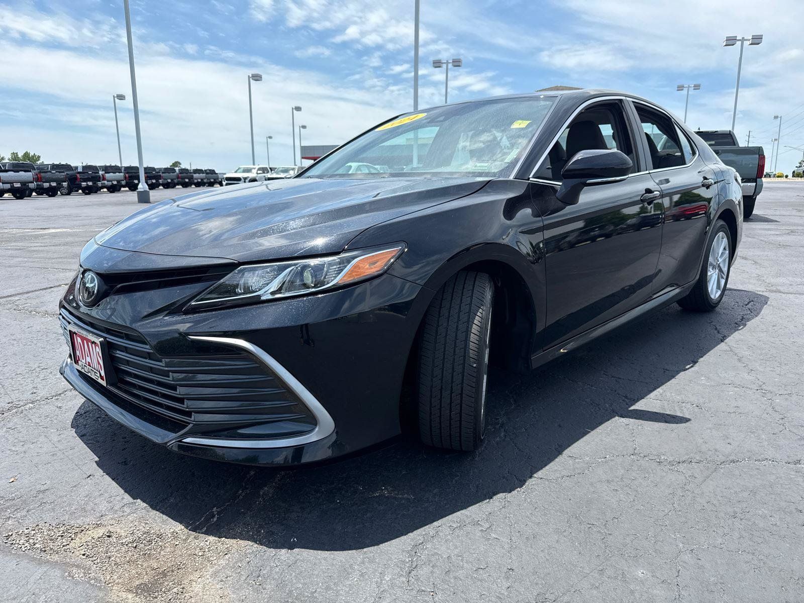 Used 2024 Toyota Camry LE FWD image 4