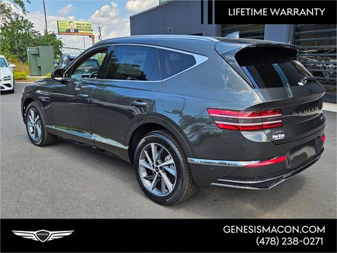 New 2026 Genesis GV80 3.5T Advanced image 15