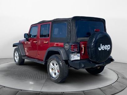 Used 2013 Jeep Wrangler Unlimited Sahara w/ Trailer Tow Group