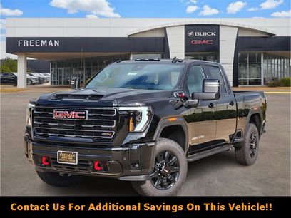 New 2026 GMC Sierra 2500 AT4 w/ AT4 Premium Plus Package