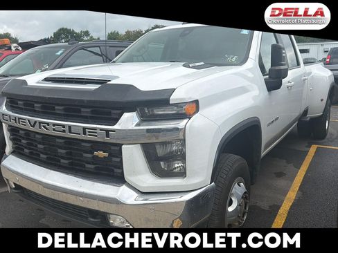 Used 2021 Chevrolet Silverado 3500 LT w/ All Star Edition AWD/4WD image 1