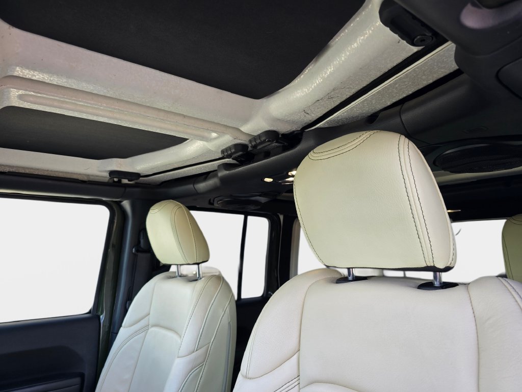 Used 2020 Jeep Wrangler Unlimited Sport AWD/4WD image 34