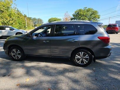 Used 2020 Nissan Pathfinder SL