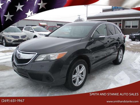 Used 2014 Acura RDX Base AWD 4dr SUV image 1