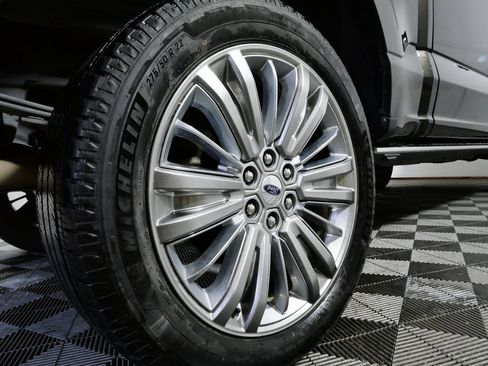 Used 2024 Ford F150 Platinum w/ Equipment Group 703A Plus AWD/4WD image 11