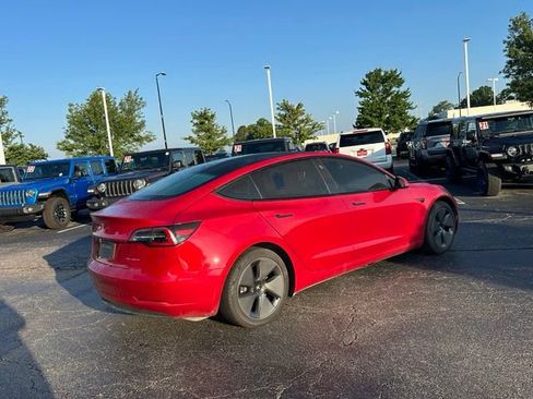 Used 2021 Tesla Model 3 Long Range AWD/4WD image 10