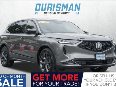 Used 2023 Acura MDX A-Spec
