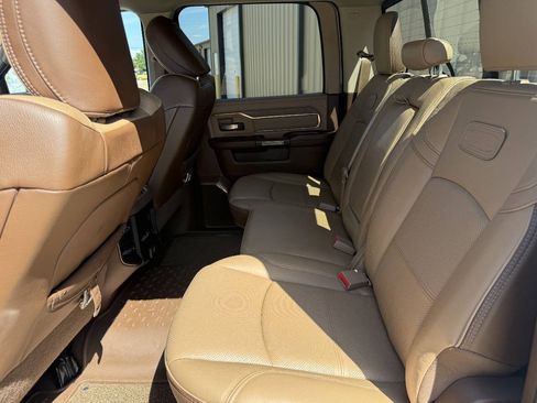 Used 2021 RAM 2500 Limited AWD/4WD image 19